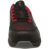 Trainers Sparco 07522 Black Red 44 S1P SRC