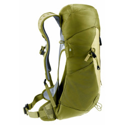 Hiking Backpack Deuter AC Lite Green 16 L