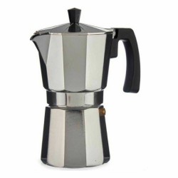 Italian Coffee Pot Aluminium 450 ml (12 Units)