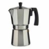 Italian Coffee Pot Aluminium 450 ml (12 Units)