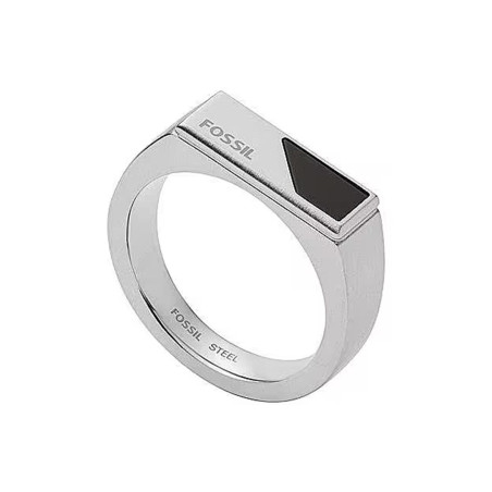 Men's Ring Fossil JF03930040512 23