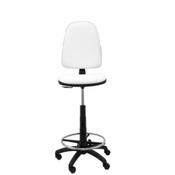 Stool Ayna P&C 4CPSPBL White