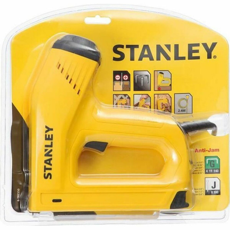 Professional Stapler Stanley 6-TRE550