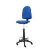 Stool Ayna  P&C 4CPSPAZ Imitation leather Blue