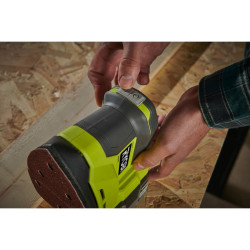 Random orbital sander Ryobi RPS18-0 Triangular 18 V