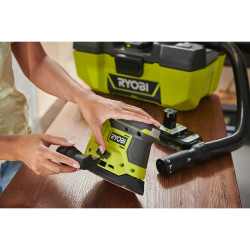 Random orbital sander Ryobi RPS18-0 Triangular 18 V