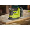 Random orbital sander Ryobi RPS18-0 Triangular 18 V