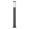 LED bollard light Philips Utrecht Anthracite 20 W