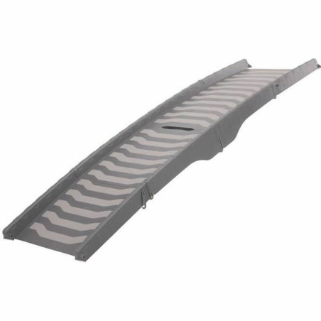 Portable ramp Trixie 39476 Grey Plastic 39 x 150 cm