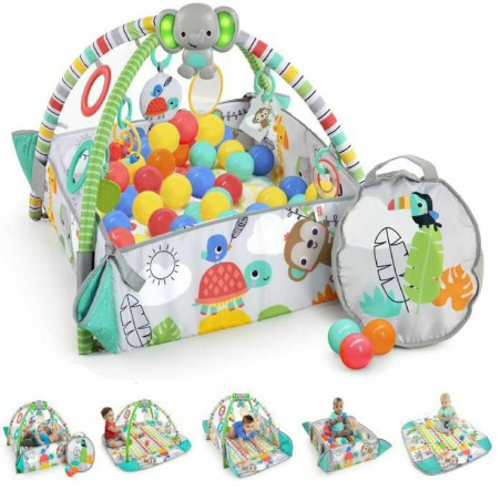 Play mat Bright Starts Multicolour