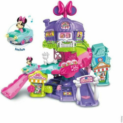 Vehicle Playset Vtech Minnie's Enchanted World with sound