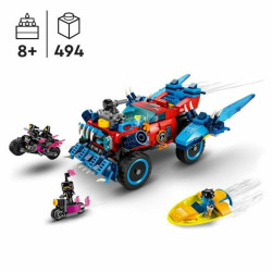 Playset Lego 71458 Dreamzzz