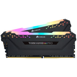 RAM Memory Corsair Vengeance RGB Pro 3600 MHz CL18 DDR4 16 GB