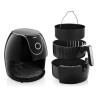 Air Fryer Princess EU025202150014 5,2 L Black 1700 W 5,2 L 1700W