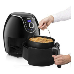 Air Fryer Princess EU025202150014 5,2 L Black 1700 W 5,2 L 1700W