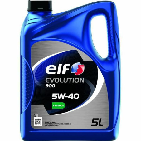 Motor oil Elf EVOLUTION 900 5W40 5 L 5W40