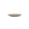 Flat plate Ariane Porous Ceramic Beige Ø 21 cm (12 Units)