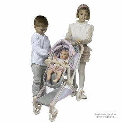 Doll Stroller Decuevas 73 x 38 x 65 cm