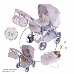 Doll Stroller Decuevas Gala 75 x 40 x 75 cm