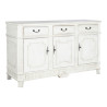 Sideboard DKD Home Decor White 160 x 45 x 90 cm Pinewood