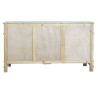 Sideboard DKD Home Decor White 160 x 45 x 90 cm Pinewood