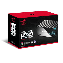 Power supply Asus ROG Thor Titanium 1600 W ATX RoHS CE 80 PLUS Titanium