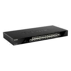 Switch D-Link DGS-1520-28          24xGbE 2x10GbE 2xSFP+