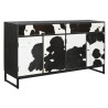 Sideboard Home ESPRIT Mango wood 172 x 45 x 90 cm