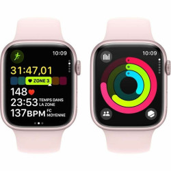 Smartwatch Apple Series 9 Pink 45 mm