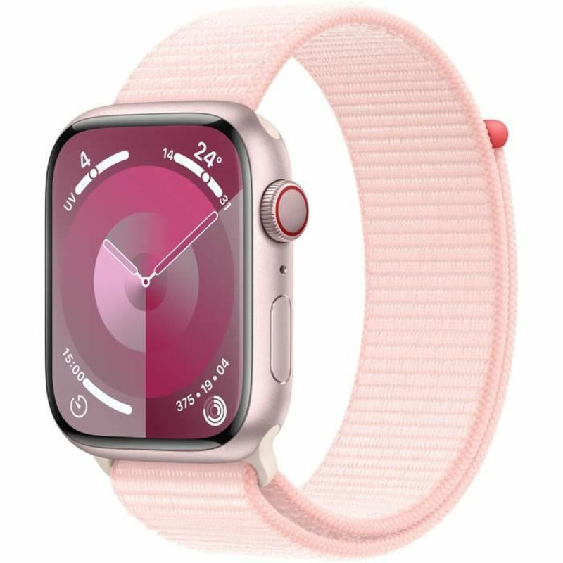 Smartwatch Apple Series 9 Pink 45 mm