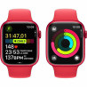 Smartwatch Apple Series 9 Red 45 mm