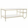 Centre Table DKD Home Decor Metal MDF (110 x 55 x 45 cm)