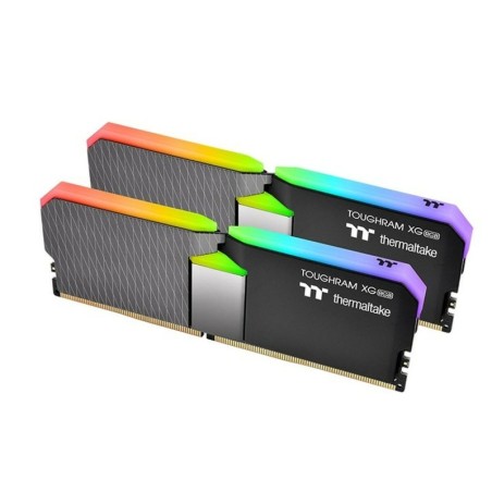 RAM Memory THERMALTAKE Toughram XG RGB CL18 16 GB 32 GB