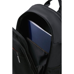 Laptop Backpack Samsonite Black 19,5 x 31 x 43,5 cm