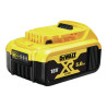 Rechargeable lithium battery Dewalt DCB184-XJ Litio Ion Rechargeable lithium battery