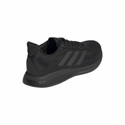 Running Shoes for Adults Adidas Supernova M Core Black