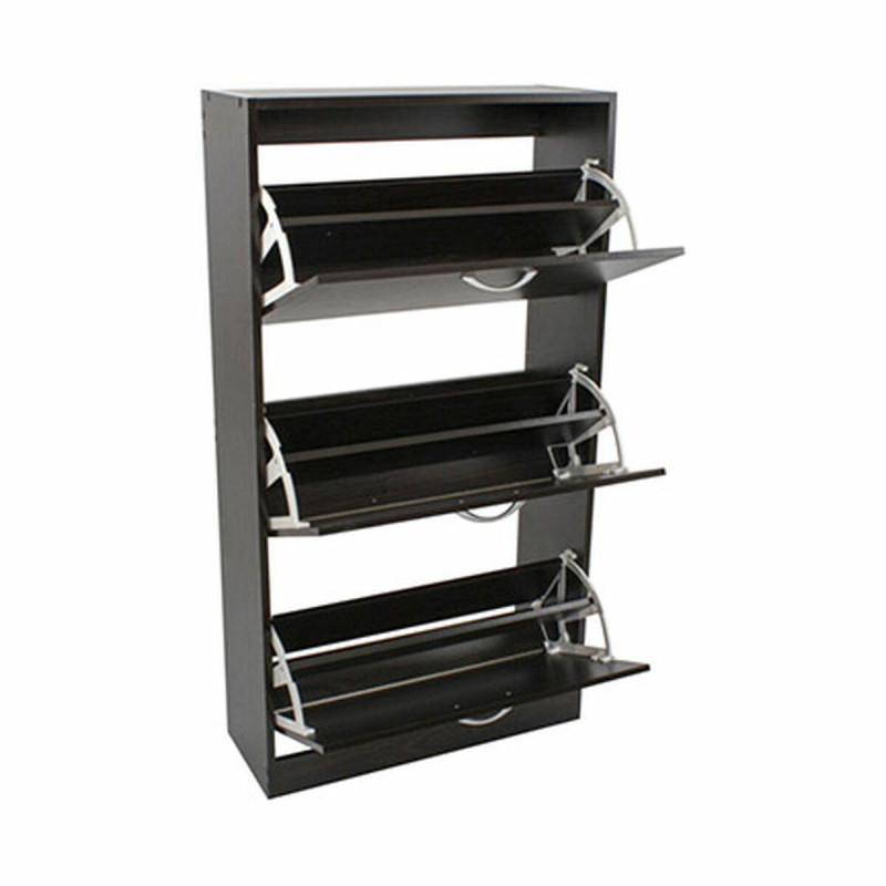 Shoe Rack DKD Home Decor Wood 60 x 24 x 115 cm