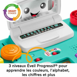 Activity centre Fisher Price Mix & Learn DJ Table (FR)