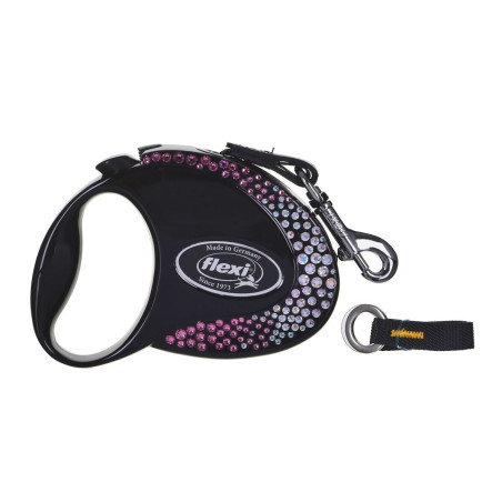 Dog Lead Flexi FL-3588                         3 m Black S