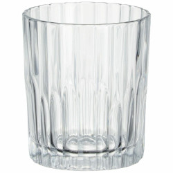 Set of glasses Duralex Manhattan Transparent 6 Pieces 220 ml (12 Units)