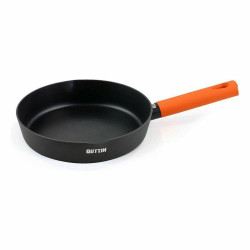 Pan Quttin Gastro Black Orange 48,5 x 31,2 x 6 cm (6 Units)