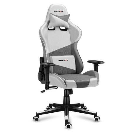 Gaming Chair Huzaro Hz-Force 6.2 White Mesh White