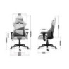 Gaming Chair Huzaro Hz-Force 6.2 White Mesh White