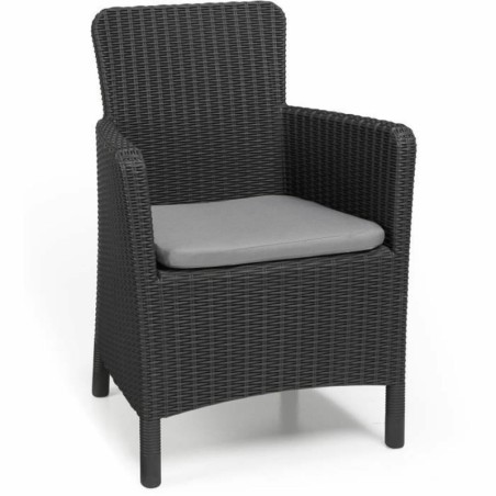 Garden chair Allibert by KETER 63 x 60 x 85 cm Rattan