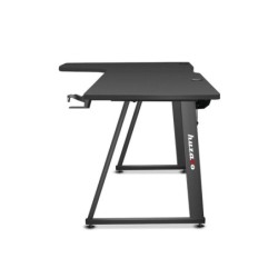 Desk Huzaro HZ-Hero 7.7 Black 160 x 60 cm