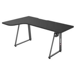 Desk Huzaro HZ-Hero 7.7 Black 160 x 60 cm