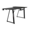 Desk Huzaro HZ-Hero 7.7 Black 160 x 60 cm