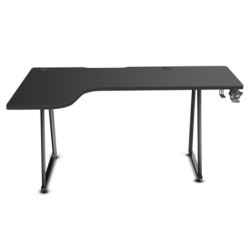 Desk Huzaro HZ-Hero 7.7 Black 160 x 60 cm