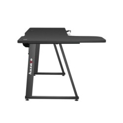 Desk Huzaro HZ-Hero 7.7 Black 160 x 60 cm