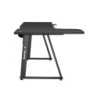 Desk Huzaro HZ-Hero 7.7 Black 160 x 60 cm